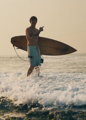 Spodenki CLTN SURFE