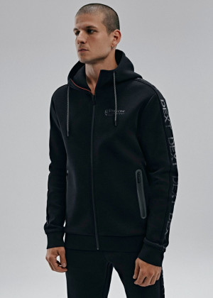 Bluza męska z kapturem