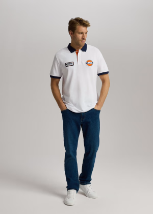 Męska koszulka polo Diverse Gulf