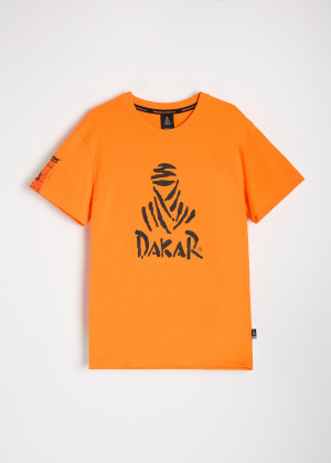 Koszulka DKR DES LOGO25