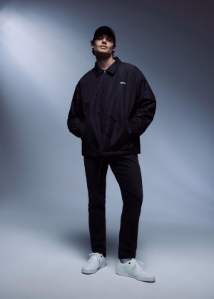 Jeansy męskie o kroju slim fit
