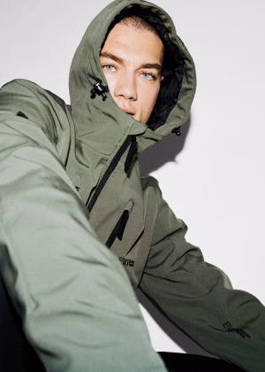 Kurtka męska typu softshell z linii EVO