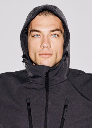 Kurtka męska typu softshell z linii EVO