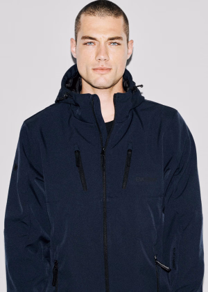 Kurtka męska typu softshell z linii EVO