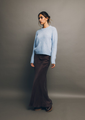 Komfortowy sweter damski