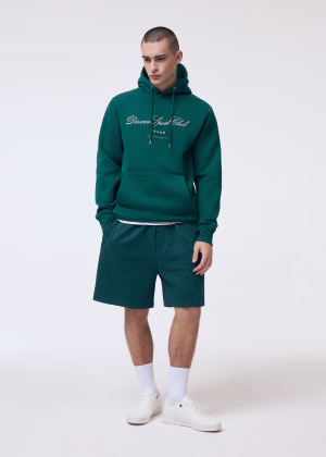 Bluza męska z bawełną