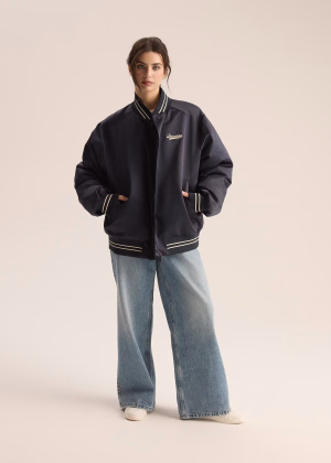 Jeansy damskie wide leg z wysokim stanem