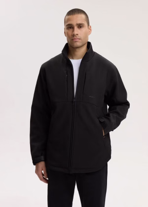 kurtka softshell wiatroodporna membrana 8000 męska