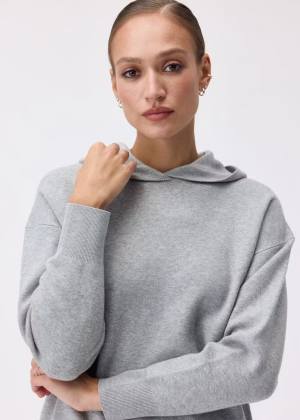 Sweter damski z wiskozą