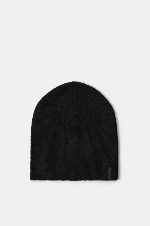 Ciepła czapka damska
