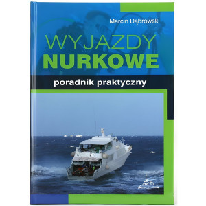 Książka wyjazdy nurkowe