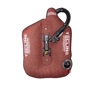 Skrzydło TECLINE Peanut 21 Professional