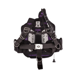 Skrzydło TECLINE Peanut 21 - zestaw LADY 4kg