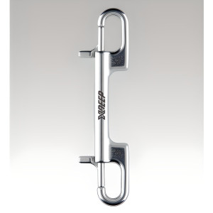 Karabińczyk XDEEP NX Series Dwustronny