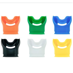 TECLINE Ustnik ergonomiczny do automatu S/M KOLOR