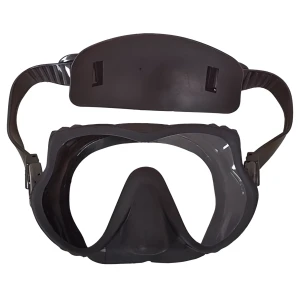 Maska do nurkowania SCUBAPRO Devil Black