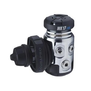 SCUBAPRO MK17 EVO Pierwszy Stopień