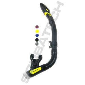 Fajka ScubaTech SK09 - z zaworem