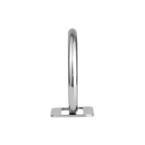 TECLINE D-ring spawany ze stoperem 90 stopni