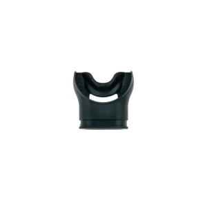 TECLINE Ustnik ergonomiczny do automatu S/M Czarny