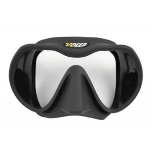 Maska XDEEP Frameless Radical - czarna