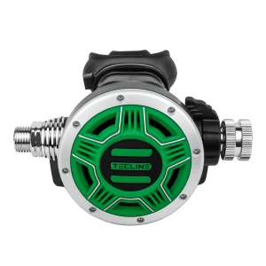 Automat TECLINE TEC1 II-gi stopień O2 zielony