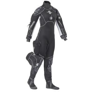 SCUBAPRO Exodry Damski
