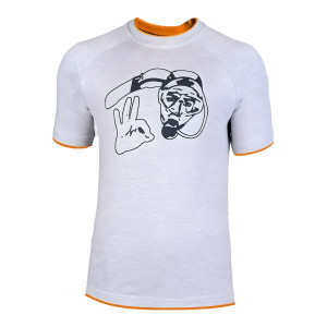 Koszulka Mola Mola Divemaster męska
