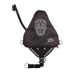 TECLINE Side Mount BCD SIDE 16 Avenger Maya
