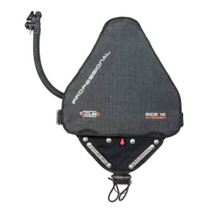 TECLINE Side Mount BCD SIDE 16 Avenger Professional (skrzydło kewlar)