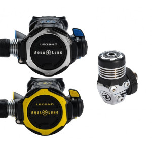 AQUALUNG Legend 3 + Octopus Legend / LEG3ND