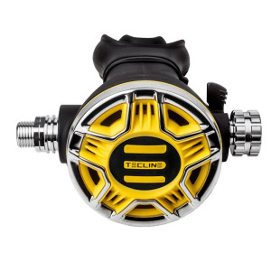 TECLINE TEC2 2 stopień OCTOPUS żółty