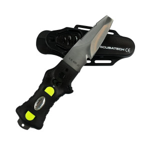 Nóż SCUBATECH Minirazor Beta, plastik