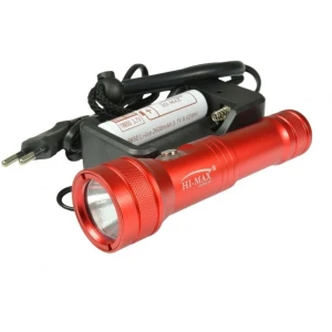 H5 RED zestaw HI-MAX, 1100lm