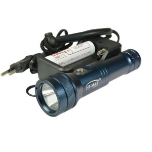 H5 BLUE zestaw HI-MAX, 1100lm