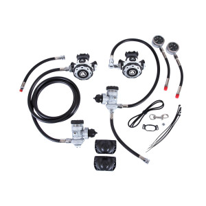 APEKS MTX-R Sidemount Set