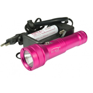 H5 PINK zestaw HI-MAX, 1100lm