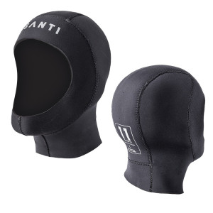 Kaptur SANTI Neoprenowy "11" (8 mm)