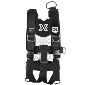 XDEEP Uprząż NX Series Ultralight Deluxe z płytą