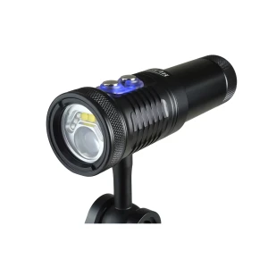 Latarka hi-max v17, foto/video 2200lm, auto-flash-off