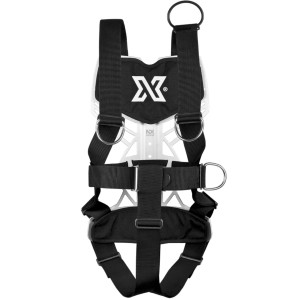 XDEEP Uprząż NX Series Ultralight Standard z płytą