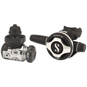 Scubapro mk17 evo / s600