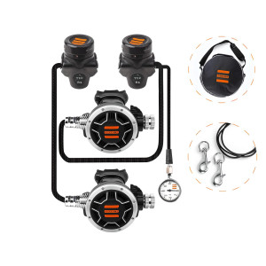 TECLINE Automat R5 TEC1 DIR Set z manometrem