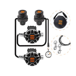 TECLINE Automat R5 TEC2 zestaw DIR z manometrem