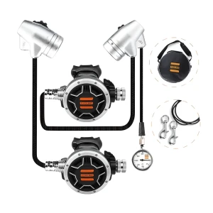 TECLINE Automat V2 ICE TEC1 zestaw DIR z manometrem