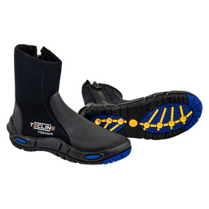 Buty tecline komfort titanium 7mm