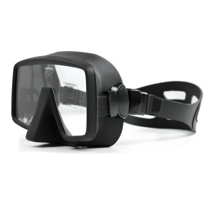 Maska TECLINE Frameless Classic