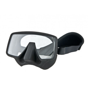 Maska TECLINE Frameless Classic, neoprenowy pasek