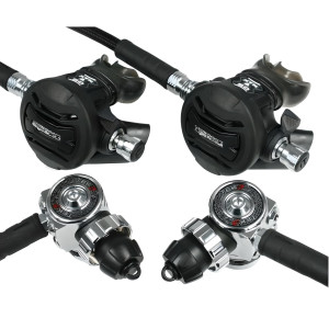 Automat apeks xtx50 / tek3 x 2