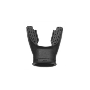 Scubatech ustnik do automatu długi czarny